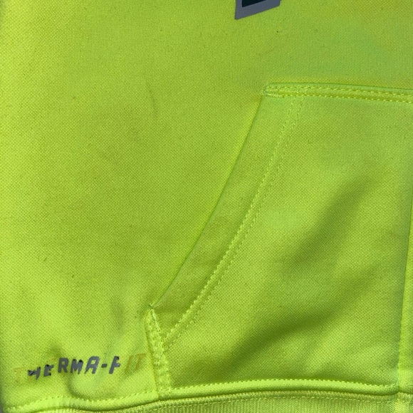 Nike Zip up Sweater - Picture 3 of 3